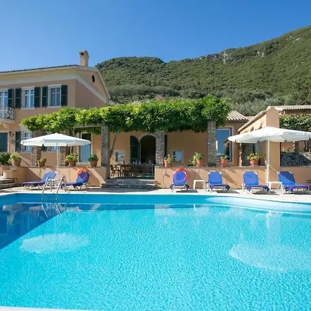 Villa Arhondiko By Vintage Travel