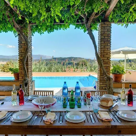 Villa Arhondiko By Vintage Travel *