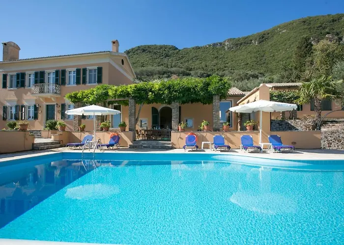 Vila Arhondiko By Vintage Travel
