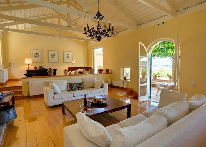 Arhondiko By Vintage Travel Вилла