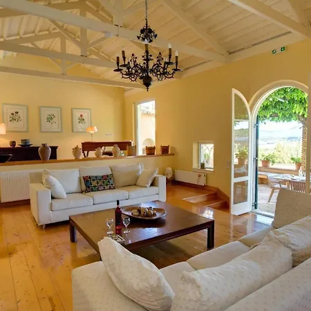 Arhondiko Villa