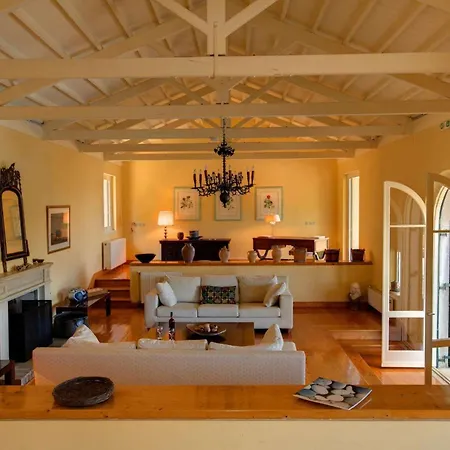 Arhondiko Villa *