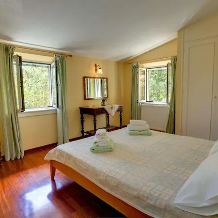 Villa Arhondiko *
